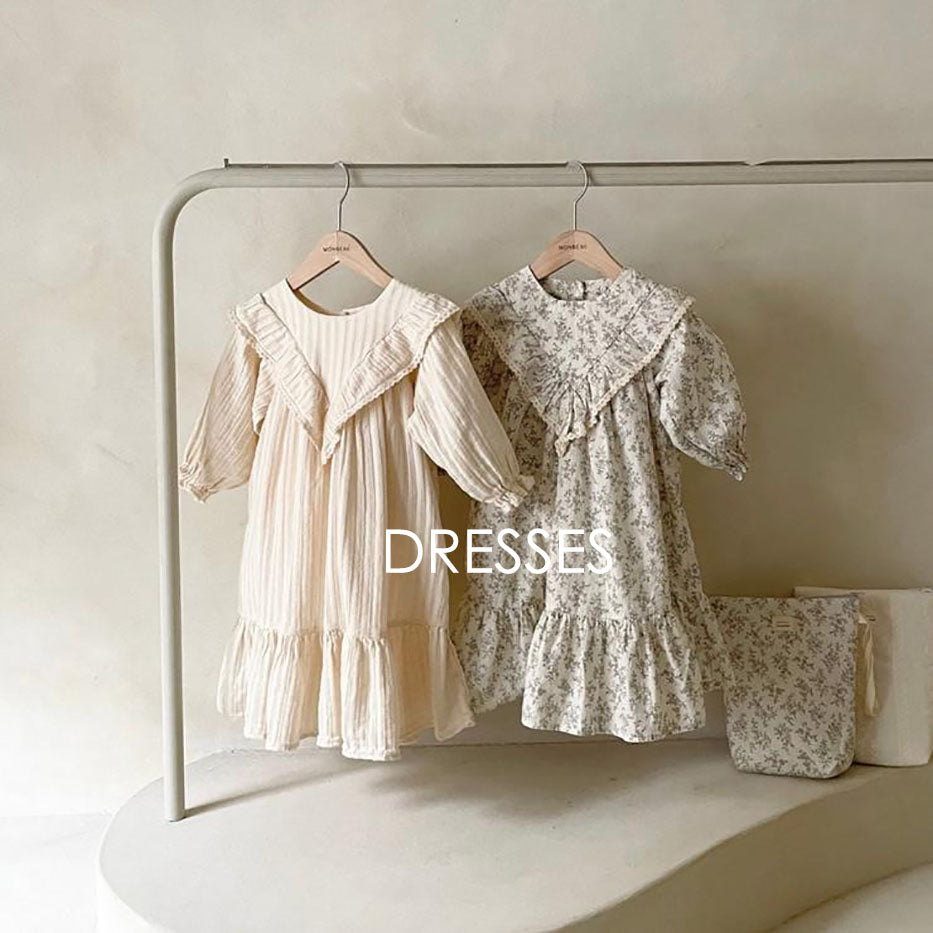 BABY DRESSES SKIRTS AT NOON STORE