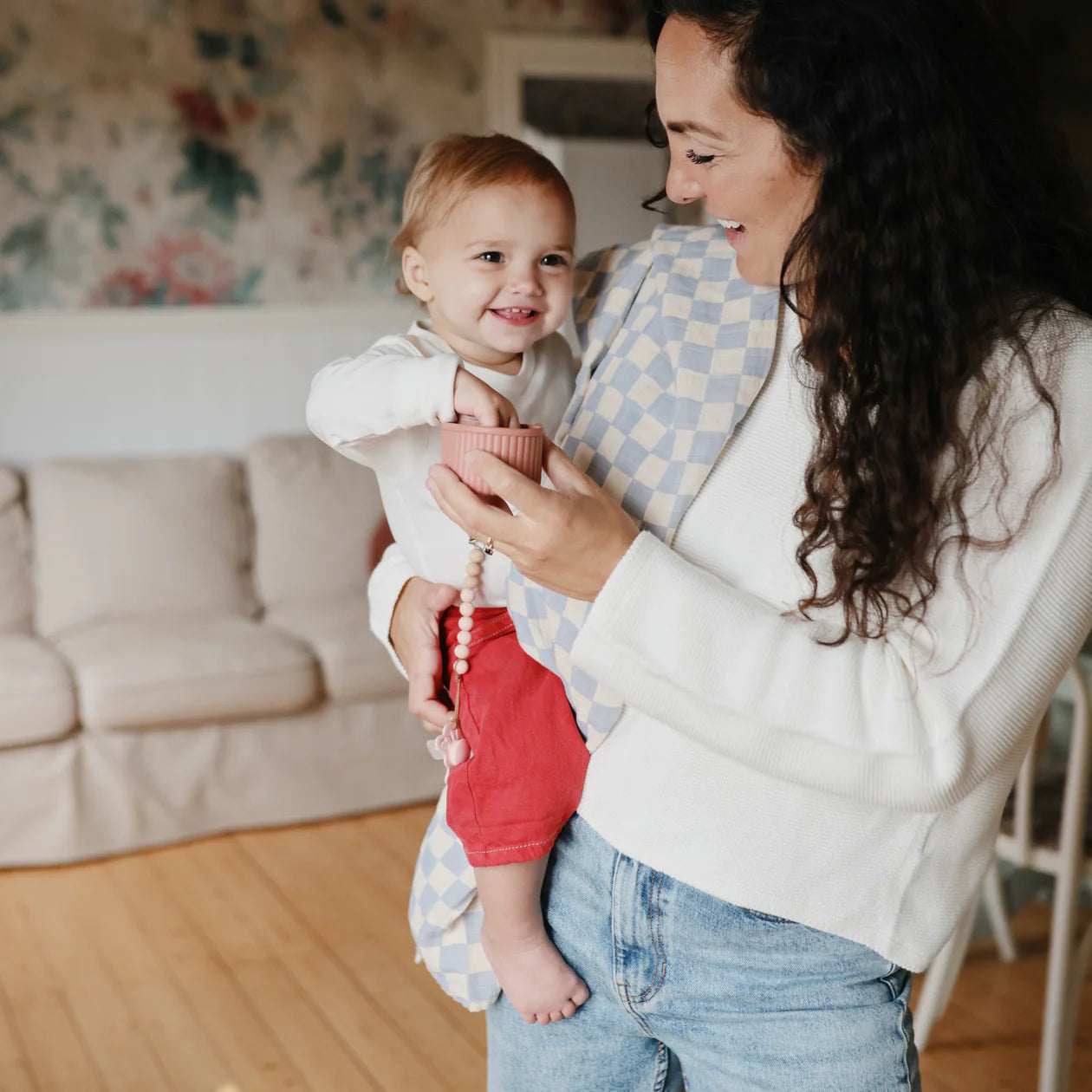 Mushie Silicone Baby Food Containers 3-Pack - Green Combo - AT NOON STORE