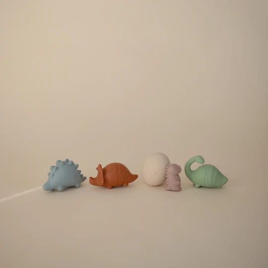 Dino Mold Free Bath Play Set - AT NOON STORE