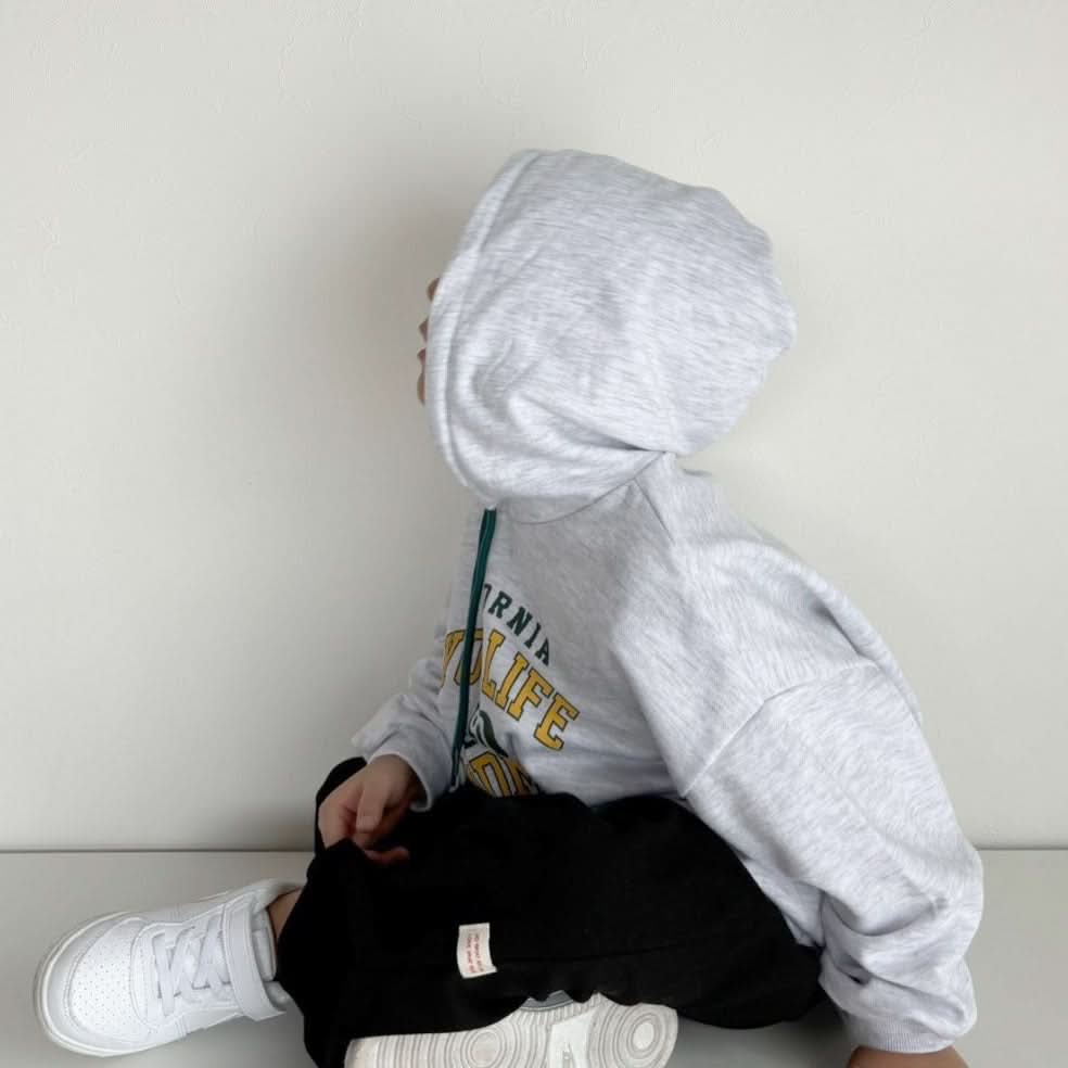 Toddler Loose Fit Jogger Pants (2-6y) - 6 Colors - AT NOON STORE