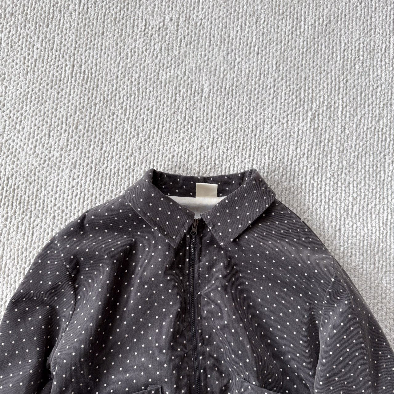 Baby Bella F25 Collared Jacket and Frill Skirt Set (6m-3y) - 2 Colors