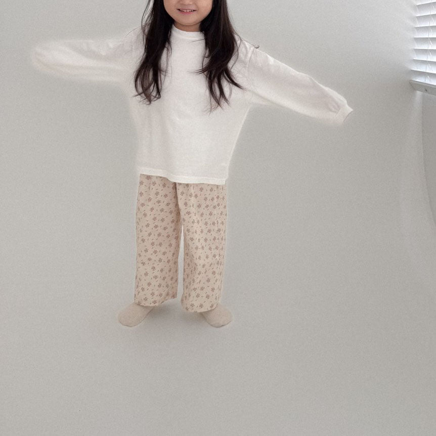 Toddler Bella F25 Pajama Pants (1-6y) - 3 Colors - AT NOON STORE