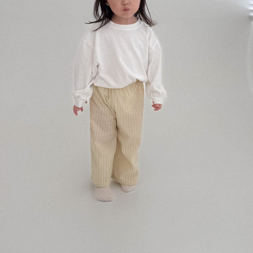 Toddler Bella F25 Pajama Pants (1-6y) - 3 Colors - AT NOON STORE