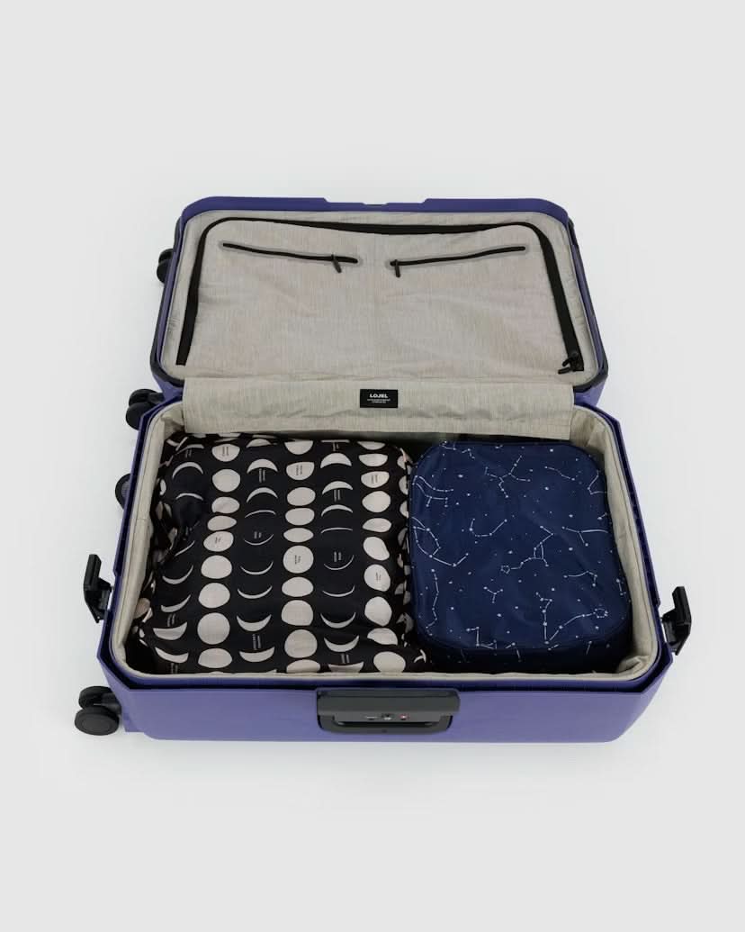 Baggu Large Packing Cube Set - Night Sky - AT NOON STORE