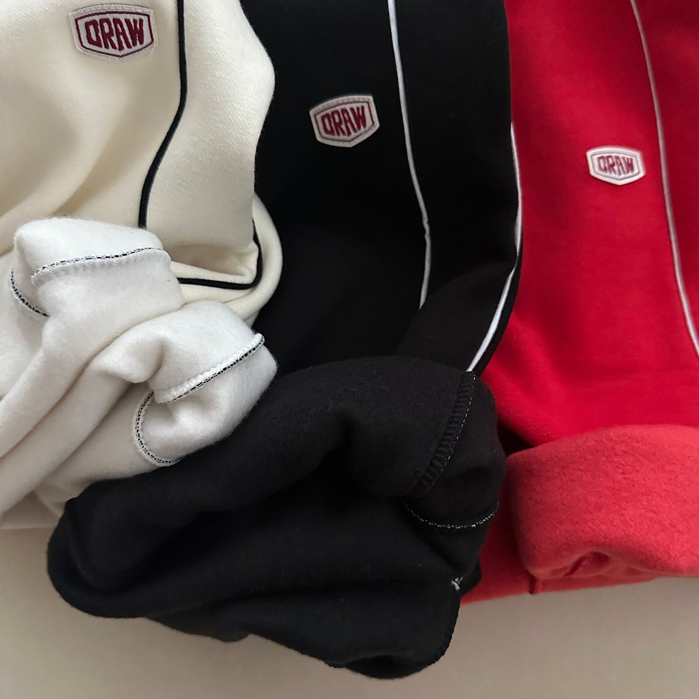 Toddler W25 Soft and Warm Side Line Pull-on Pants (2-6y) - 2 Colors