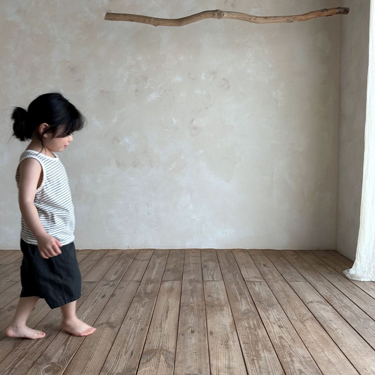 Kids Bella Summer Pull-On Pants (6m-7y) - 5 Colors - AT NOON STORE