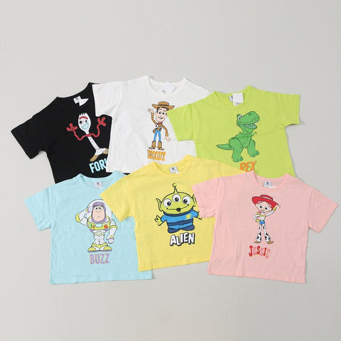 Toddler Toy Story T-Shirt (2-7y) - 6 Colors