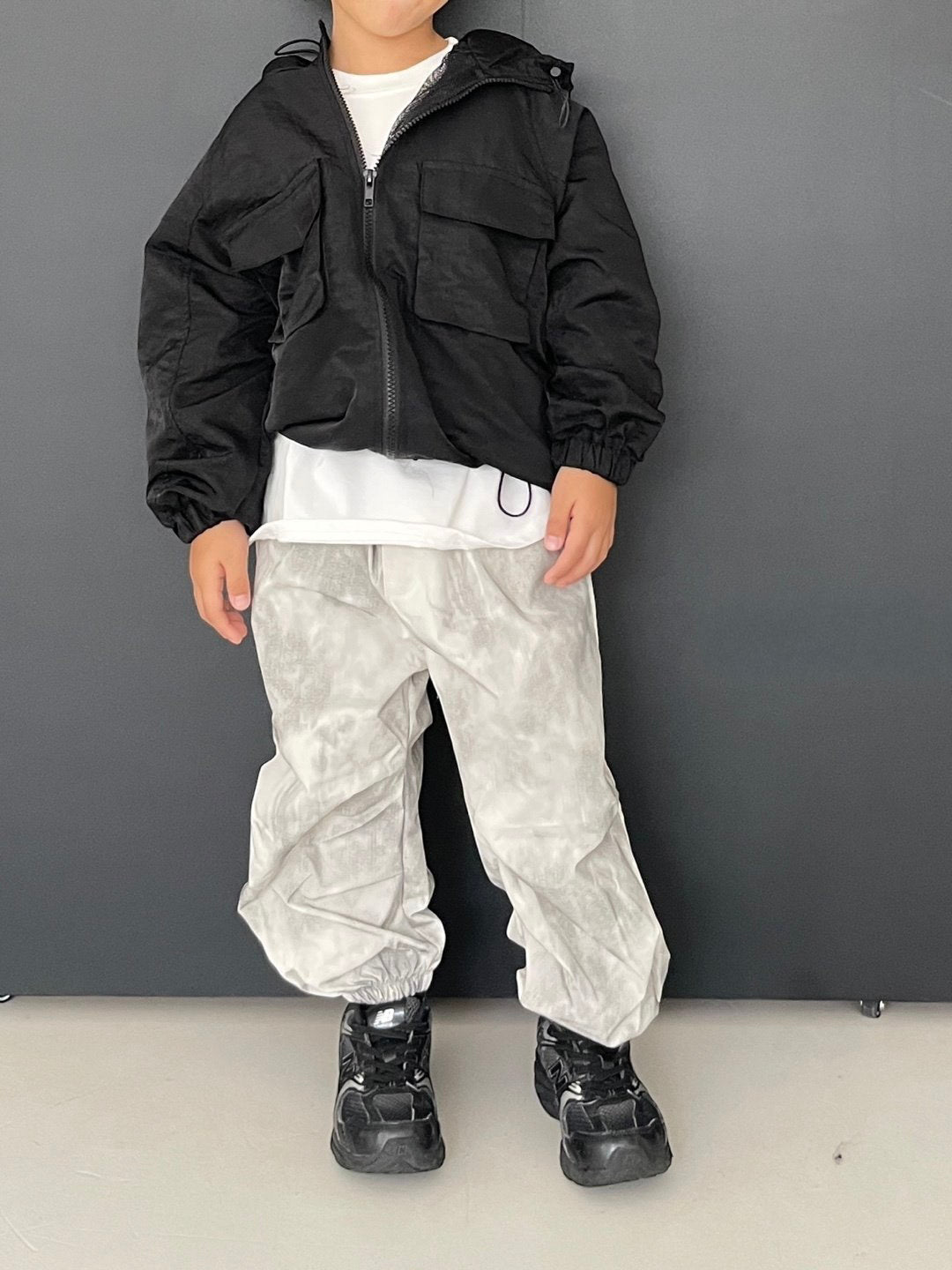 Toddler F25 Comfy Jogger Pants (3-7y) - 2 Colors - AT NOON STORE
