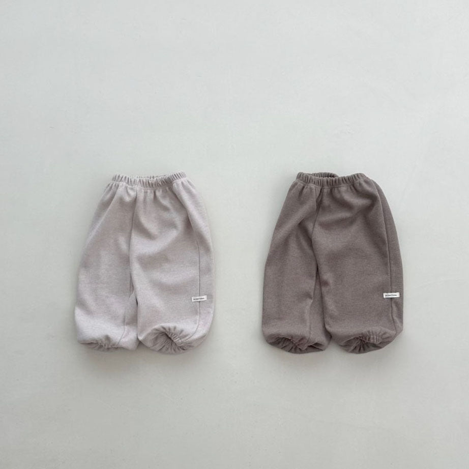 Baby/Toddler F25 Knitted Jogger Pants (4m-6y) - 2 Colors - AT NOON STORE