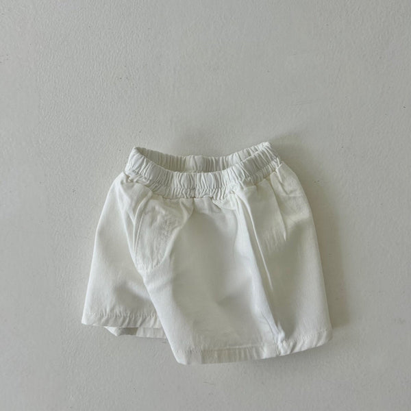 Toddler Land Summer Denim Shorts (1-6y) - 2 Colors