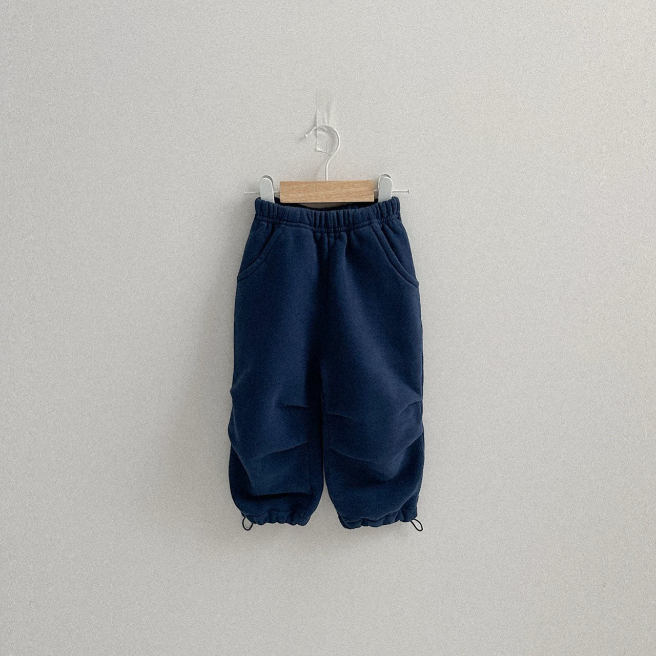 Toddler W25 Adjustable Hem Jogger Pants (2-7y) - Navy
