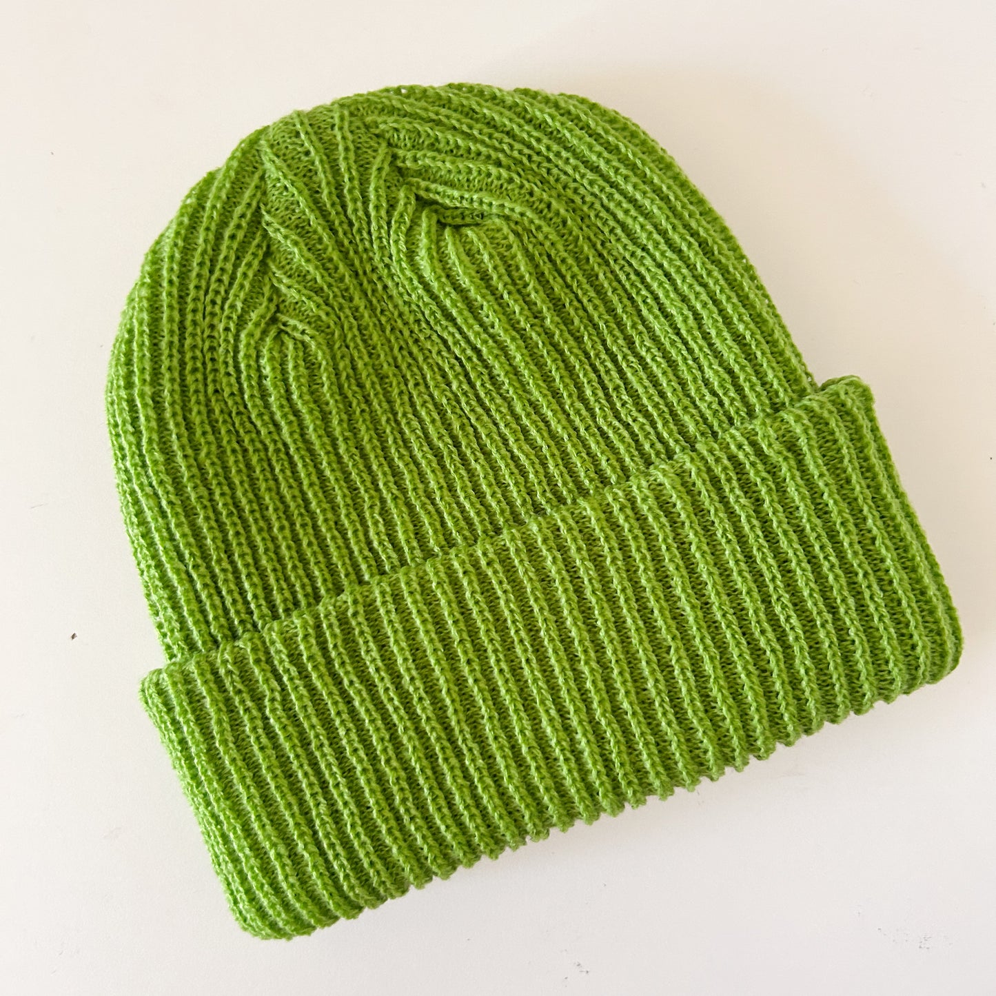 At Noon Ribbed Knit Beanie (2-15y) - 11 Colors