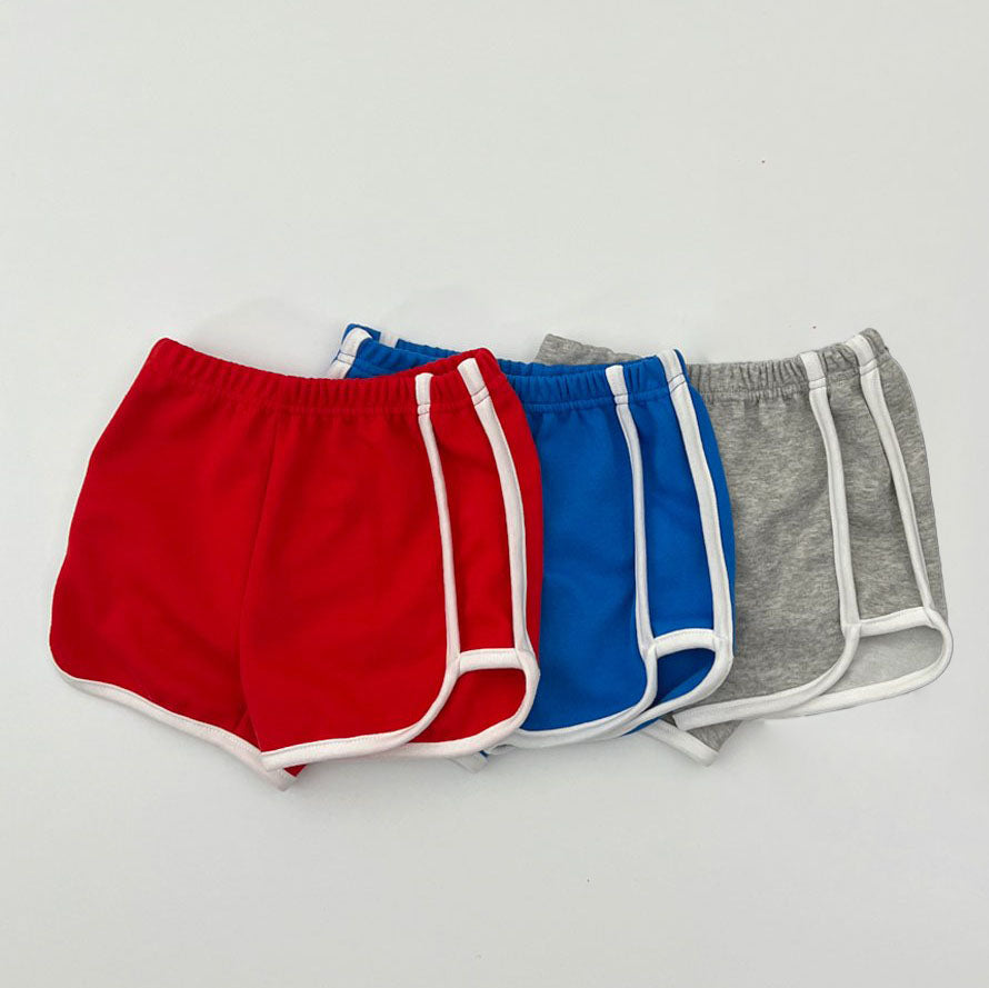 Kids S25 Dolphin Shorts (3-8y) - 3 Colors - AT NOON STORE