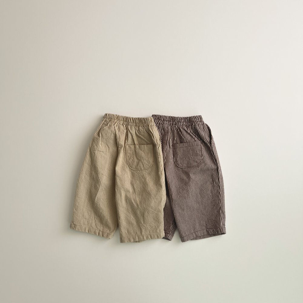 Toddler AMG F25 Stripe Pull-on Pants (1-6y) - 2 Colors - AT NOON STORE