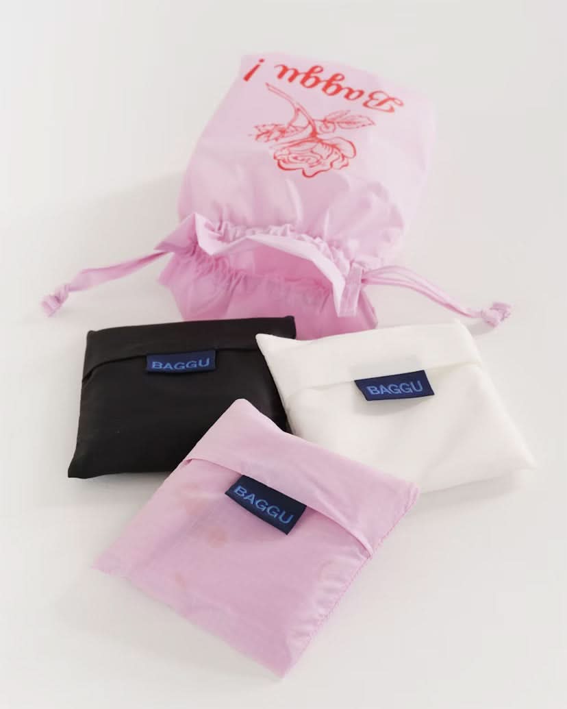 Baggu Standard Baggu Set of 3 - Thank You Set - AT NOON STORE