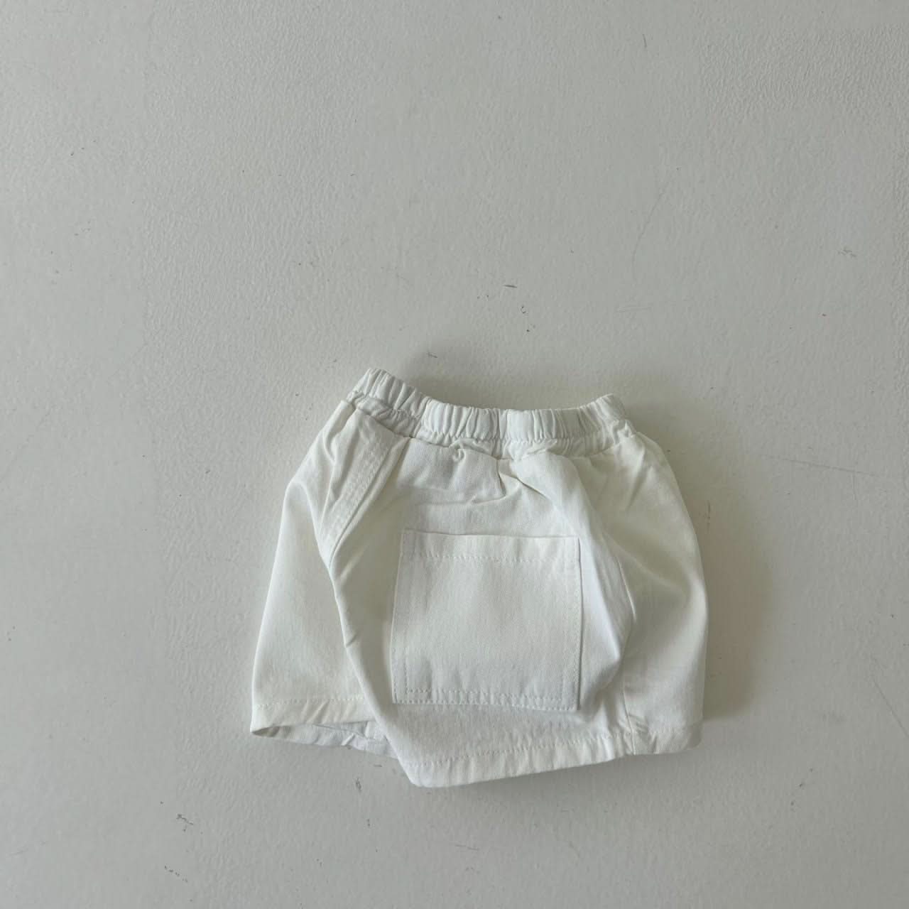Toddler Land Summer Denim Shorts (1-6y) - 2 Colors - AT NOON STORE