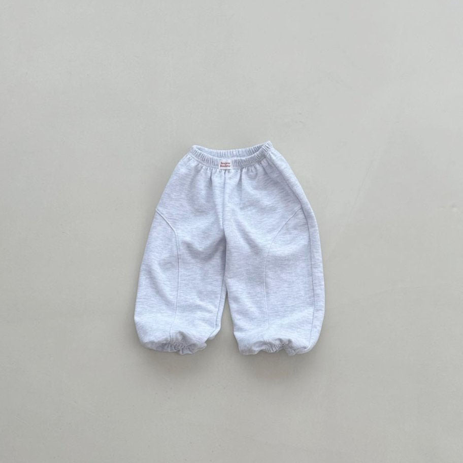 Toddler F25 Stitch Detail Jogger Pants (2-6y) - 3 Colors - AT NOON STORE