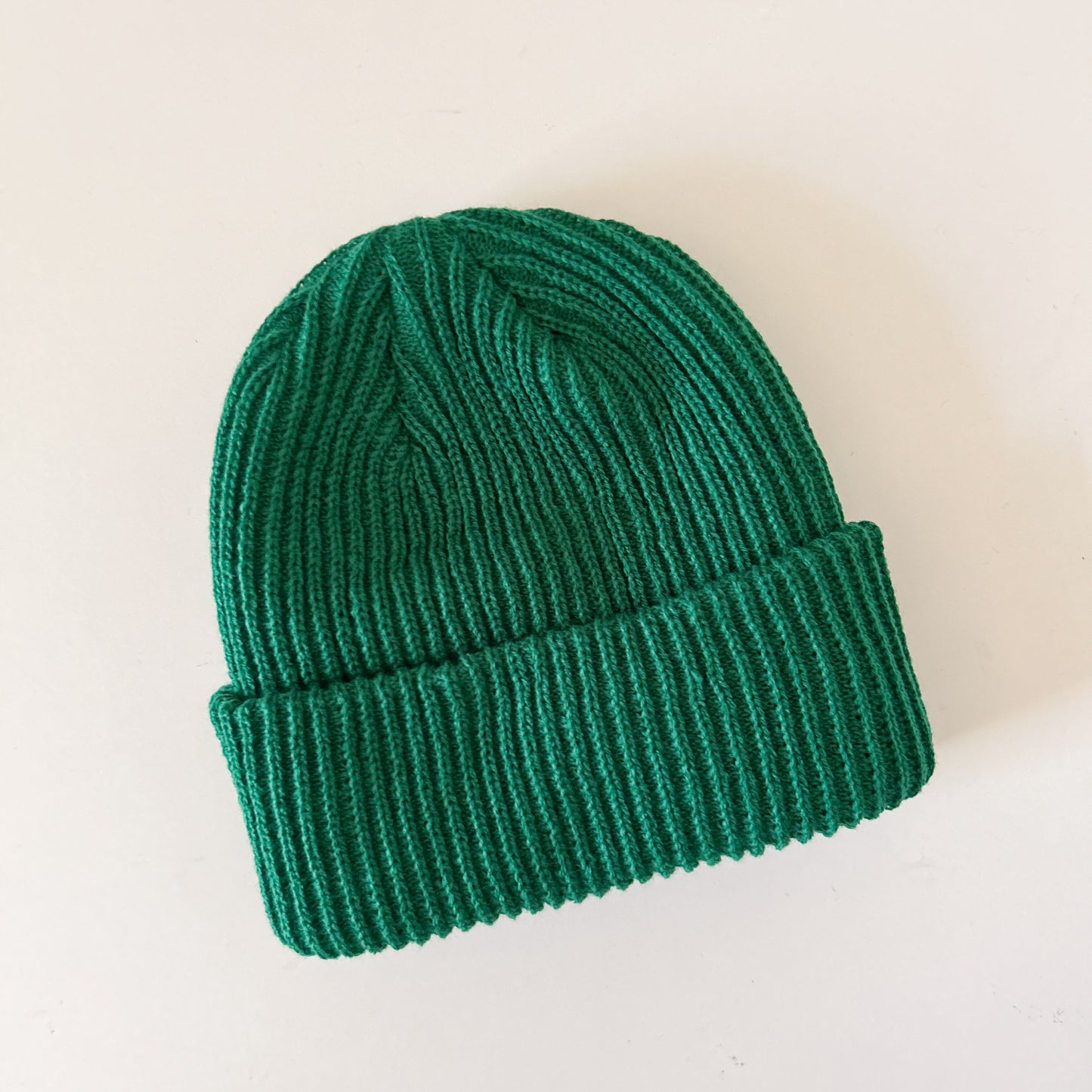 At Noon Ribbed Knit Beanie (2-15y) - 11 Colors