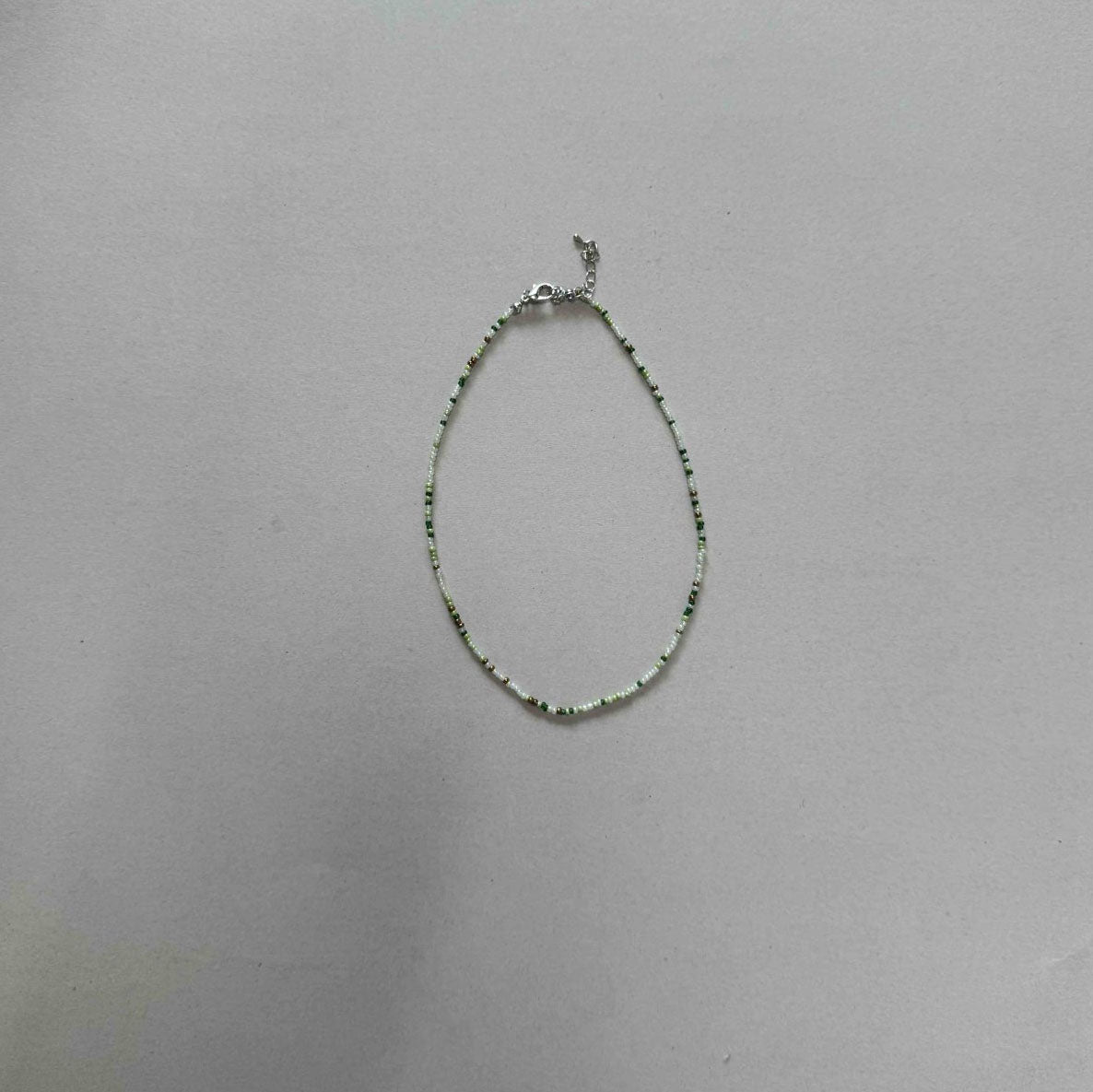 SS25 Multi Color Beaded Necklace - 4 Colors - AT NOON STORE