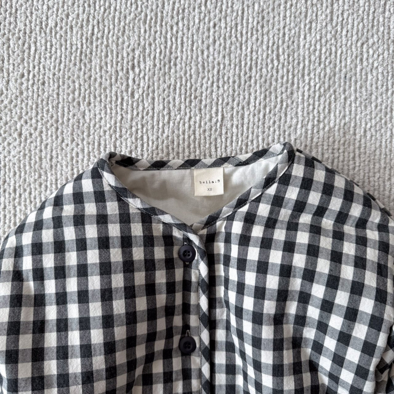 Baby Bella F25 Front Pocket Quilted Jacket (6m-3y) - 2 Colors