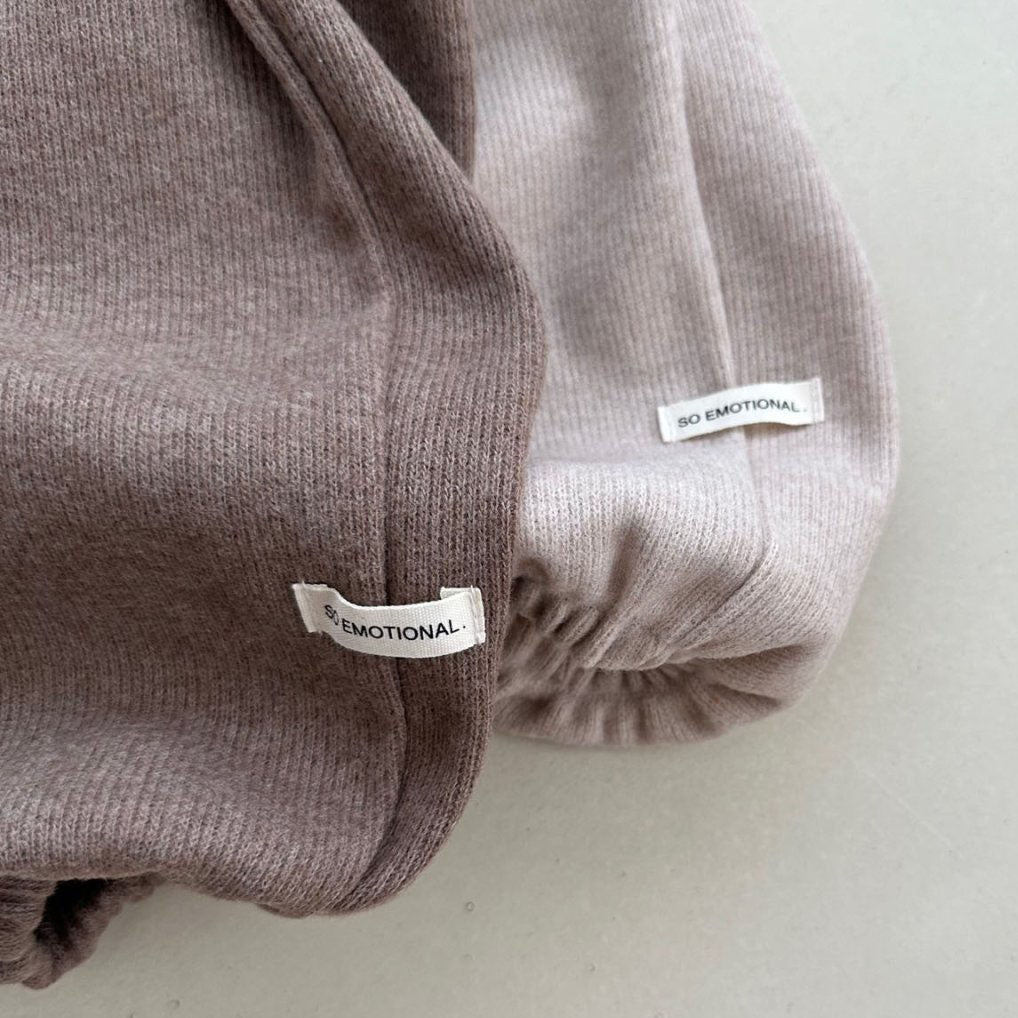 Baby/Toddler F25 Knitted Jogger Pants (4m-6y) - 2 Colors - AT NOON STORE