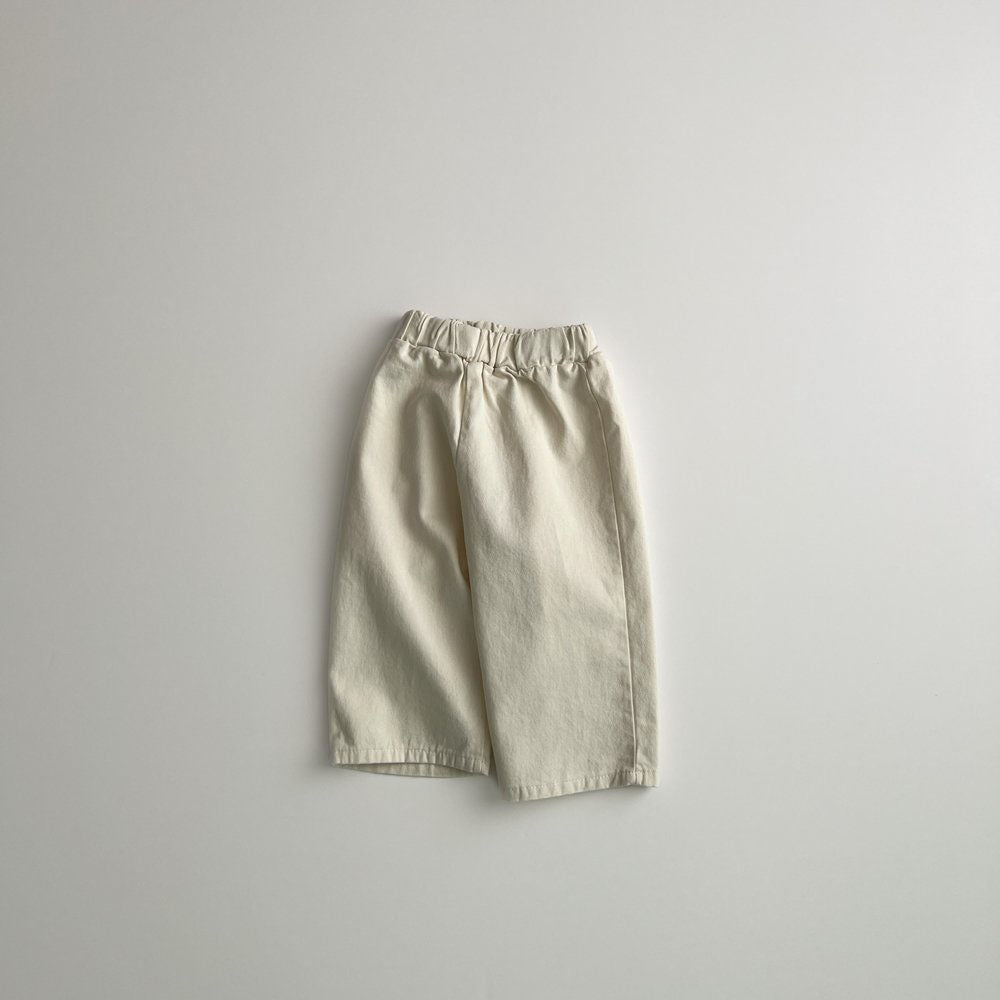 Toddler F25 AMG Basic Pull-on Pants (1-6y) - 3 Colors - AT NOON STORE