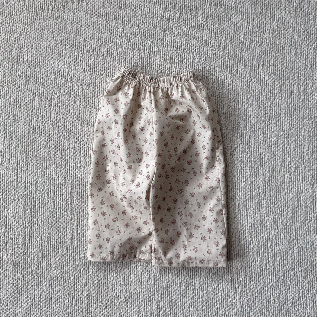 Toddler Bella F25 Pajama Pants (1-6y) - 3 Colors - AT NOON STORE