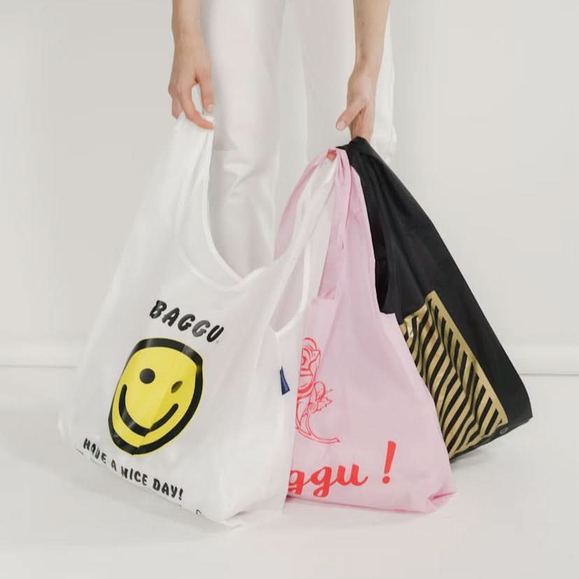 Baggu Standard Baggu Set of 3 - Thank You Set - AT NOON STORE