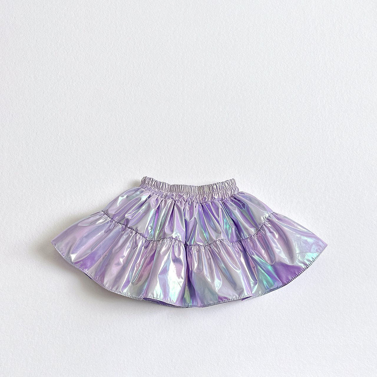 Toddler F26 Shine Flare Skirt (2-8y) - 2 Colors