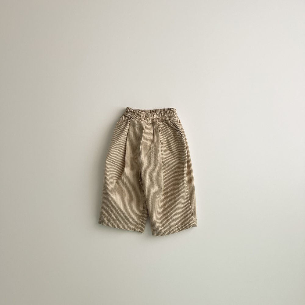 Toddler AMG F25 Stripe Pull-on Pants (1-6y) - 2 Colors - AT NOON STORE