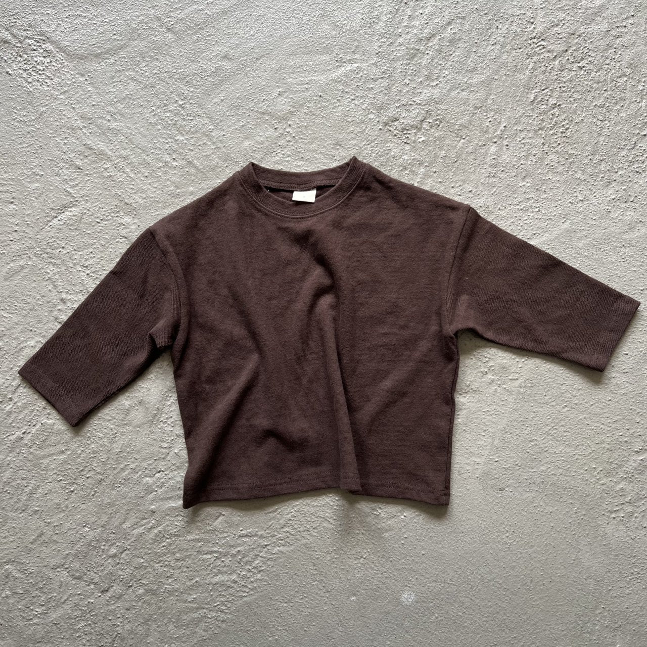 Toddler W25 Crewneck Long Sleeve Top (2-7y) - 4 Colors
