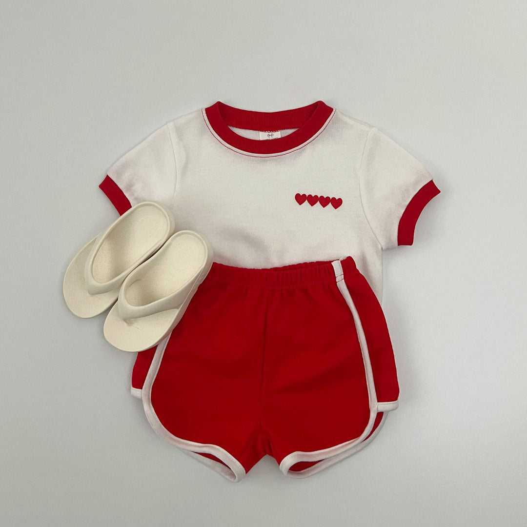 Kids S25 Dolphin Shorts (3-8y) - 3 Colors - AT NOON STORE