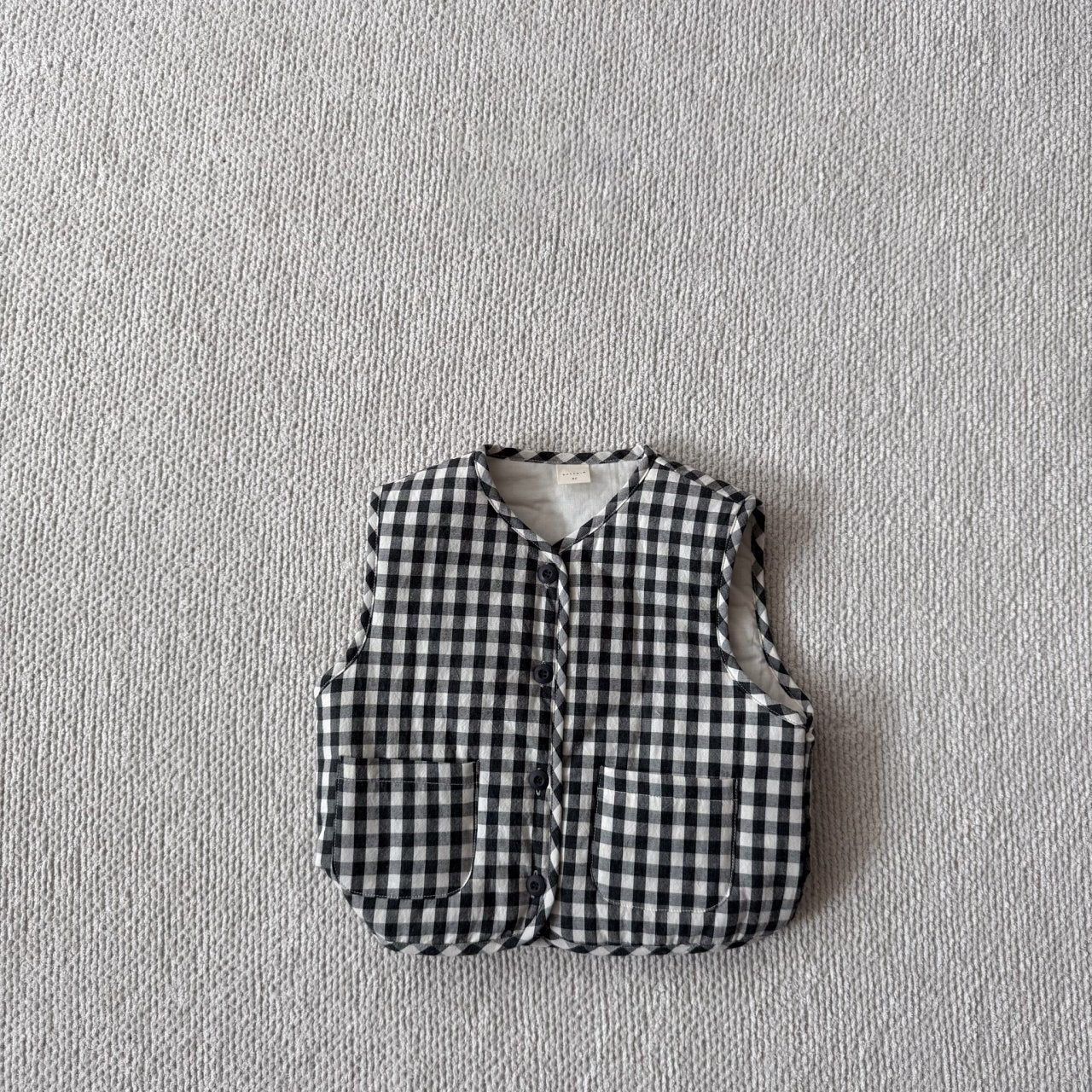 Baby Bella F25 Fall Vest (6m-3y) - 2 Colors