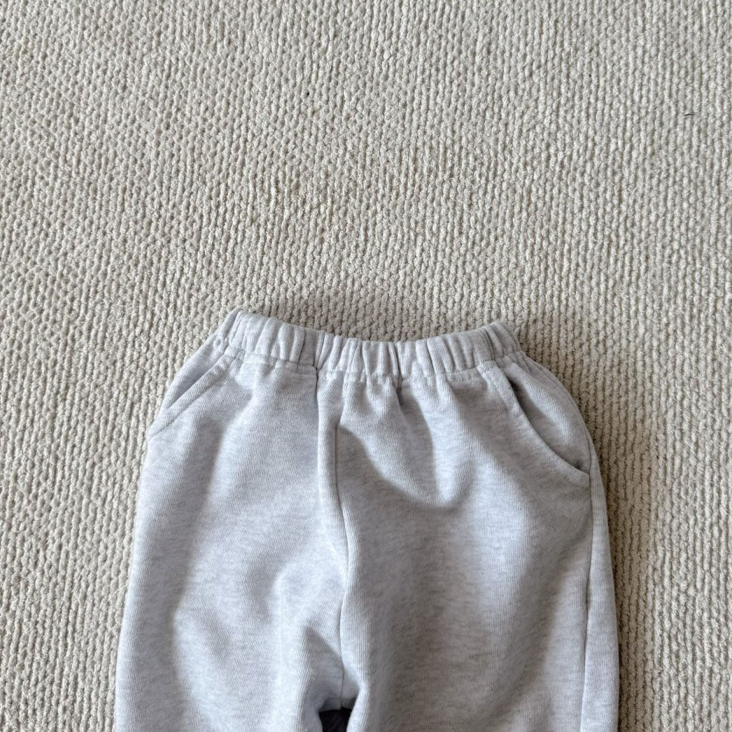 Toddler Bella F25 Basic Jogger Pants (1-6y) - 2 Colors - AT NOON STORE