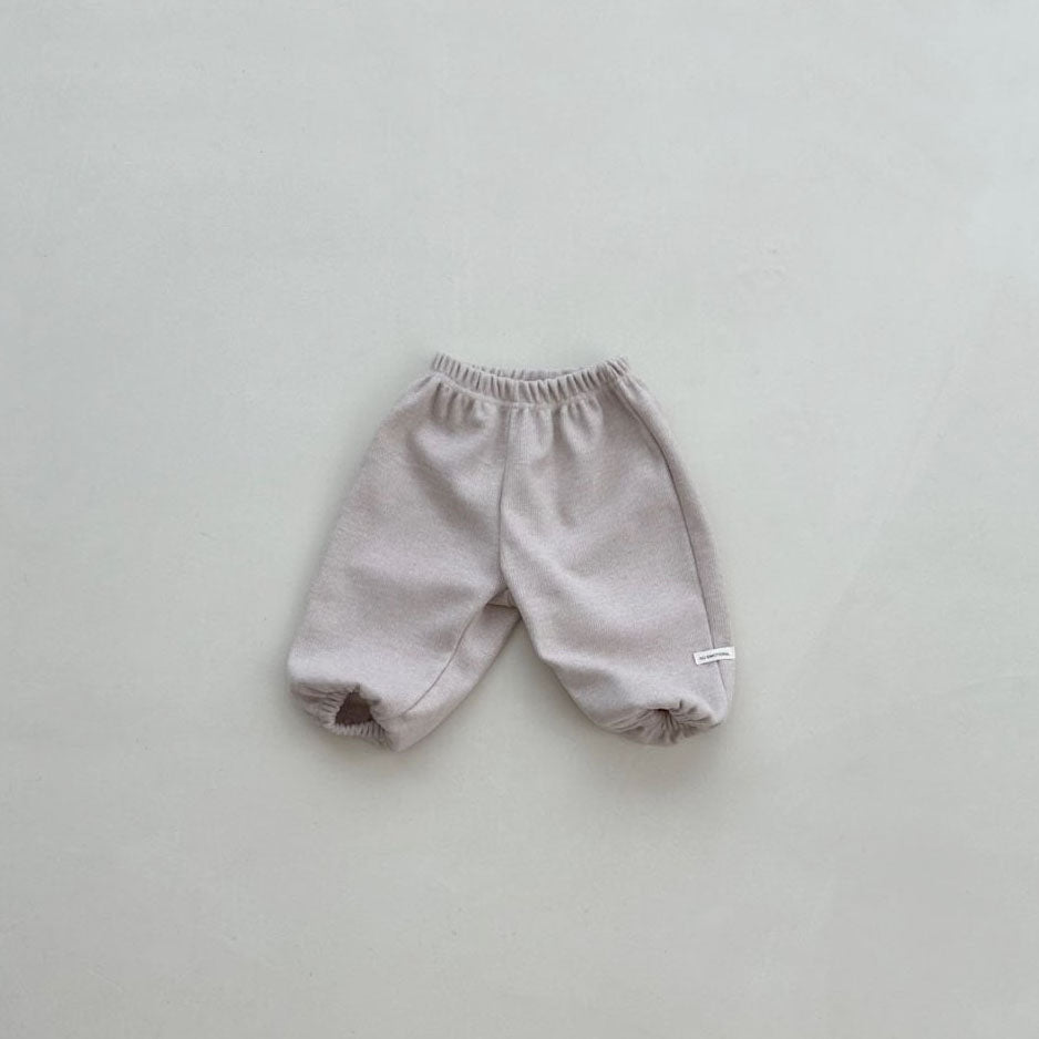 Baby/Toddler F25 Knitted Jogger Pants (4m-6y) - 2 Colors - AT NOON STORE