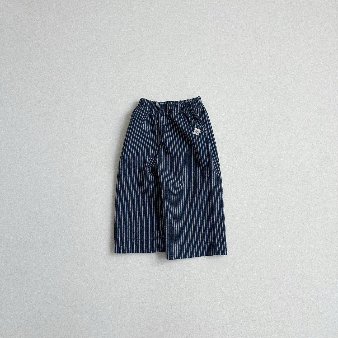Toddler F25 Stripe Pull-on Wide Pants (10m-4y) - 3 Colors - AT NOON STORE