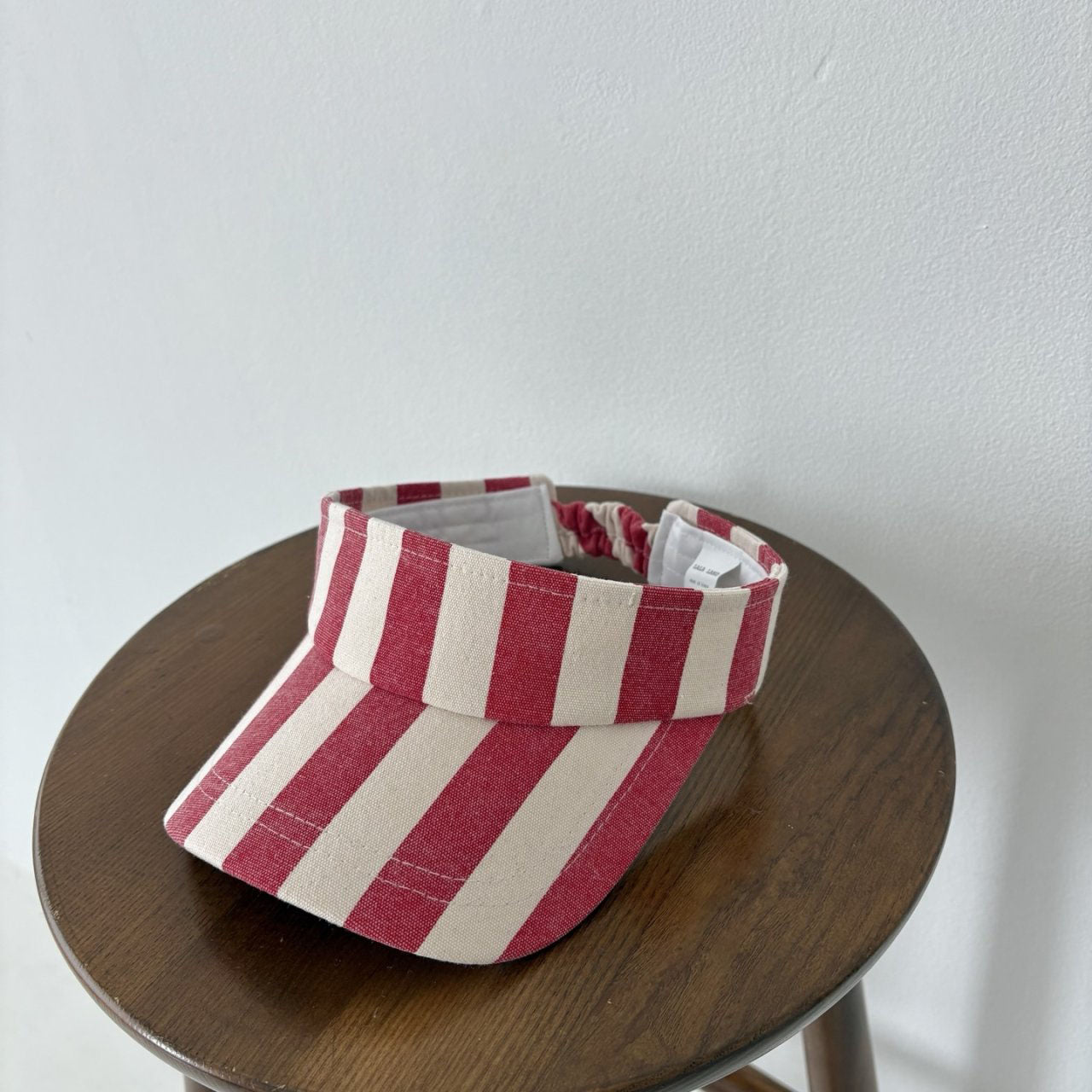 Toddler Land SS25 Stripe Sun Visor Hat- 2 Colors