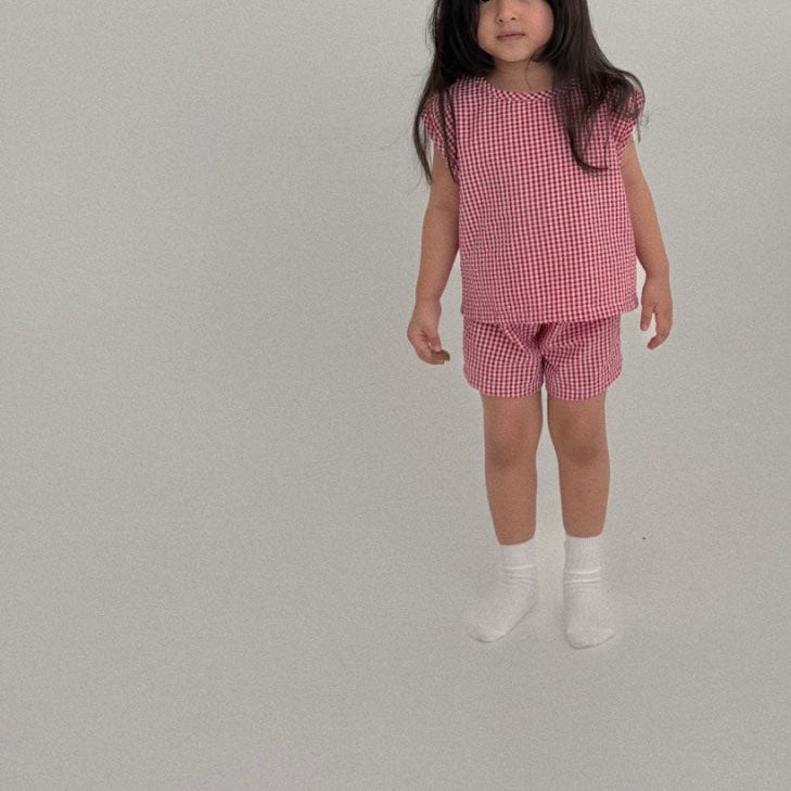 Baby Toddler Bella SS25 Sleeveless Top and Shorts Set (6m-6y) - 2 Colors - AT NOON STORE