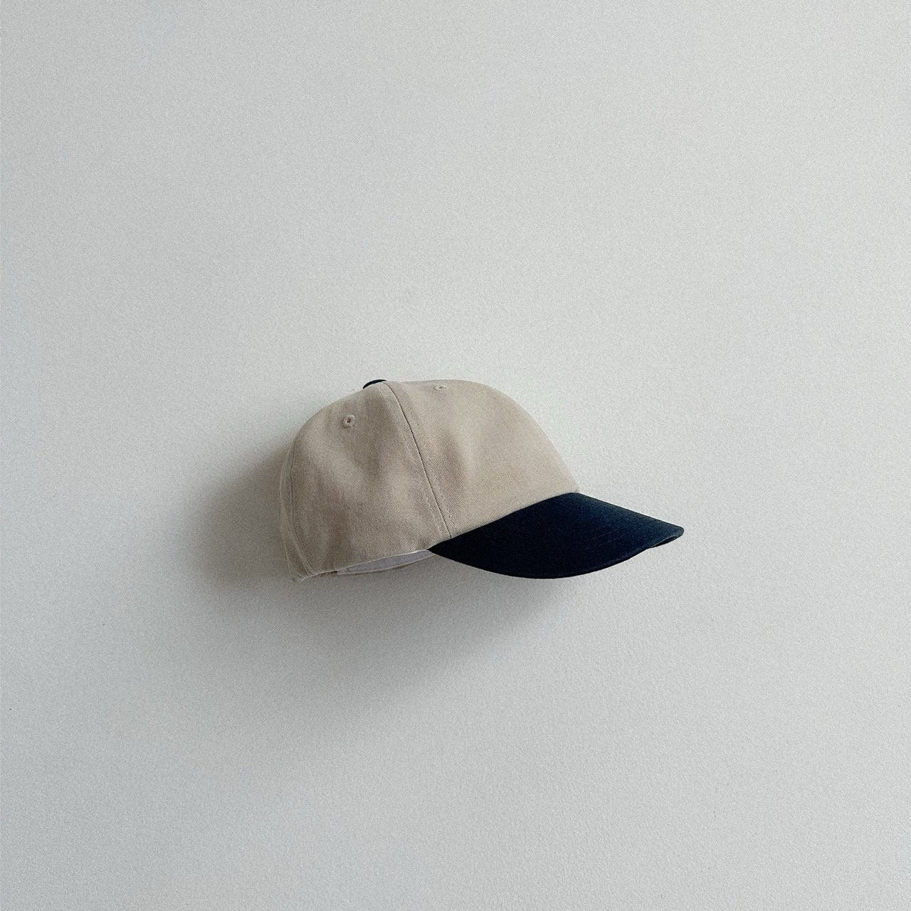 Toddler F25 Contrast Brim Baseball Cap (1-4y) - 3 Colors - AT NOON STORE