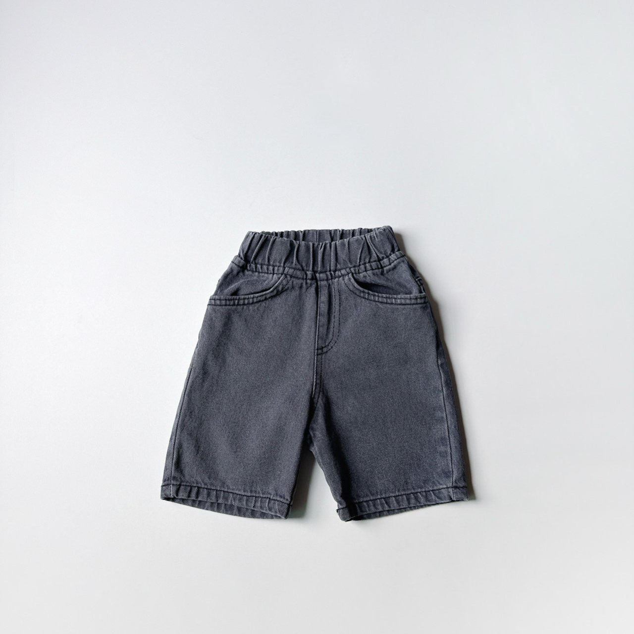 Kids SS25 Bermuda Shorts (2-7y) - 2 Colors - AT NOON STORE