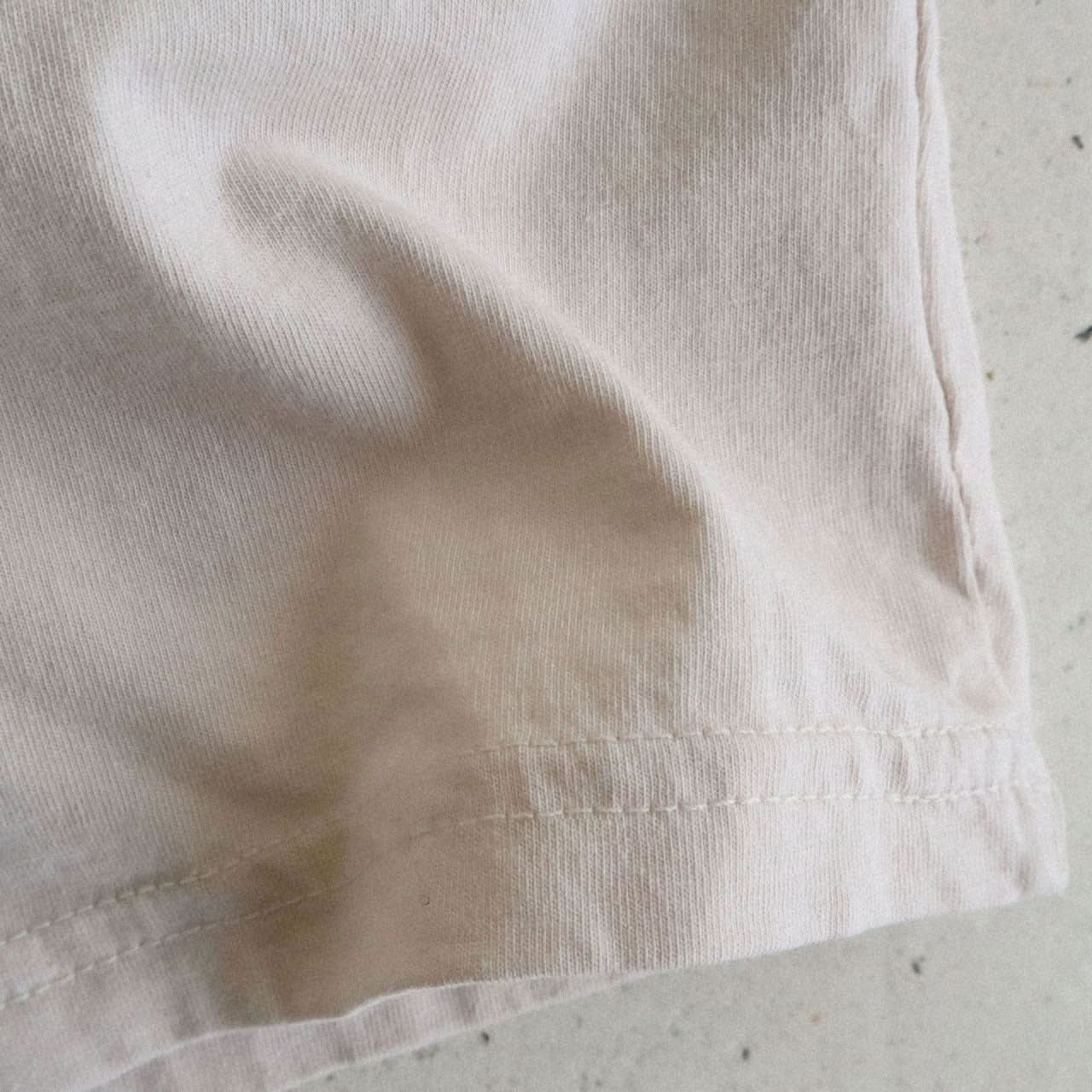 Toddler Short Sleeve Basic Top (15m-7y) - Brick - AT NOON STORE