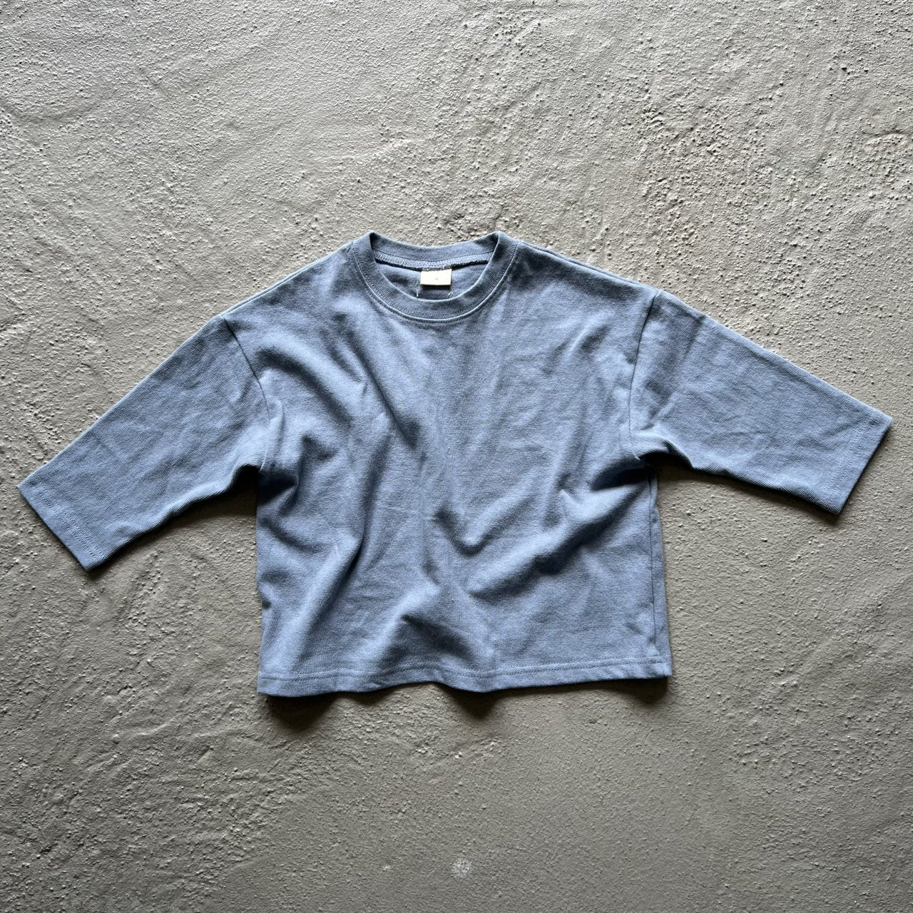 Toddler W25 Crewneck Long Sleeve Top (2-7y) - 4 Colors