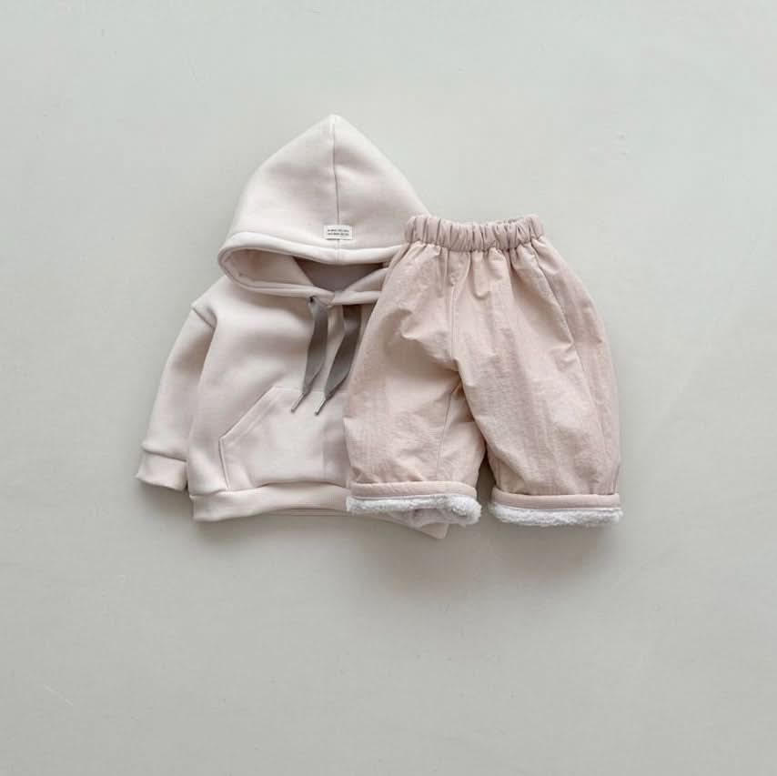 Kids W24 Warm Fleece Lined Snow Pants (4m-6y) - 3 Colors - AT NOON STORE