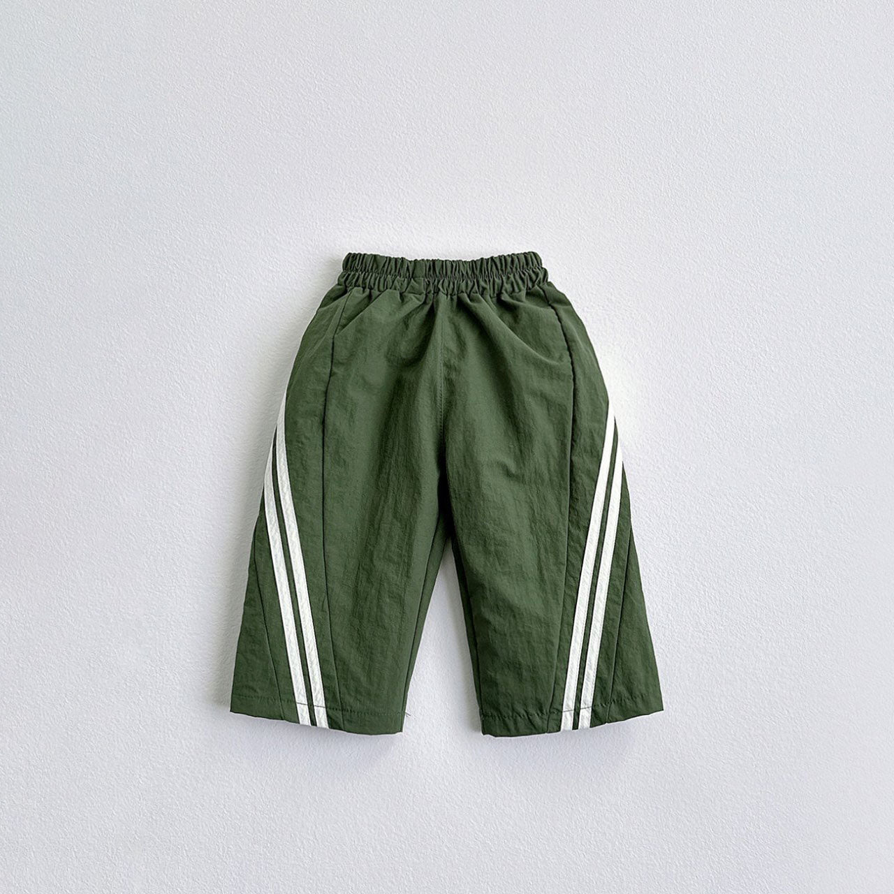 Toddler F25 Diagonal Tape Track Pants (1-6y) - 3 Colors - AT NOON STORE