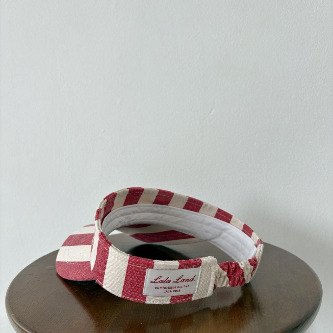 Toddler Land SS25 Stripe Sun Visor Hat- 2 Colors