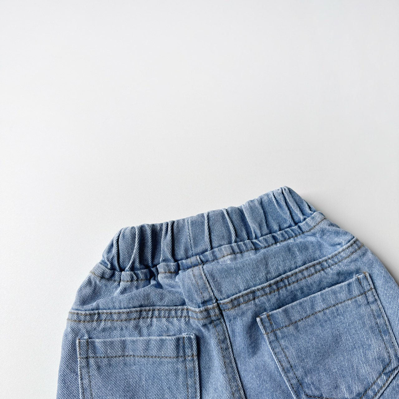 Kids SS25 Bermuda Shorts (2-7y) - 2 Colors - AT NOON STORE