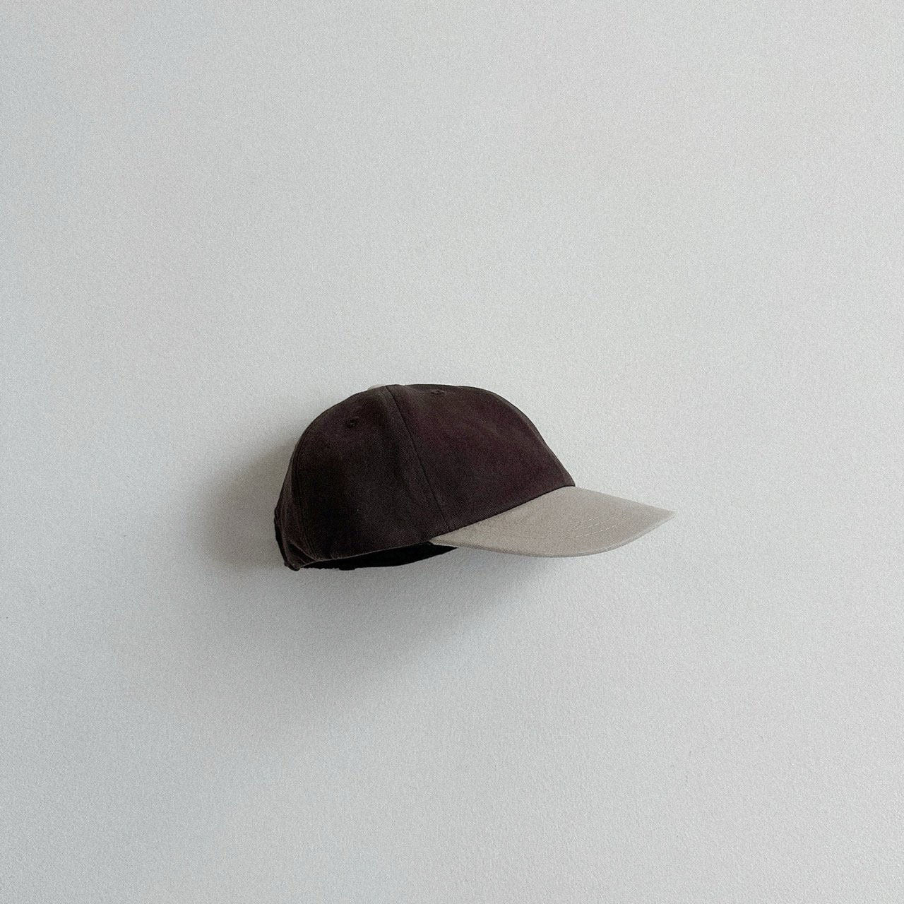 Toddler F25 Contrast Brim Baseball Cap (1-4y) - 3 Colors - AT NOON STORE