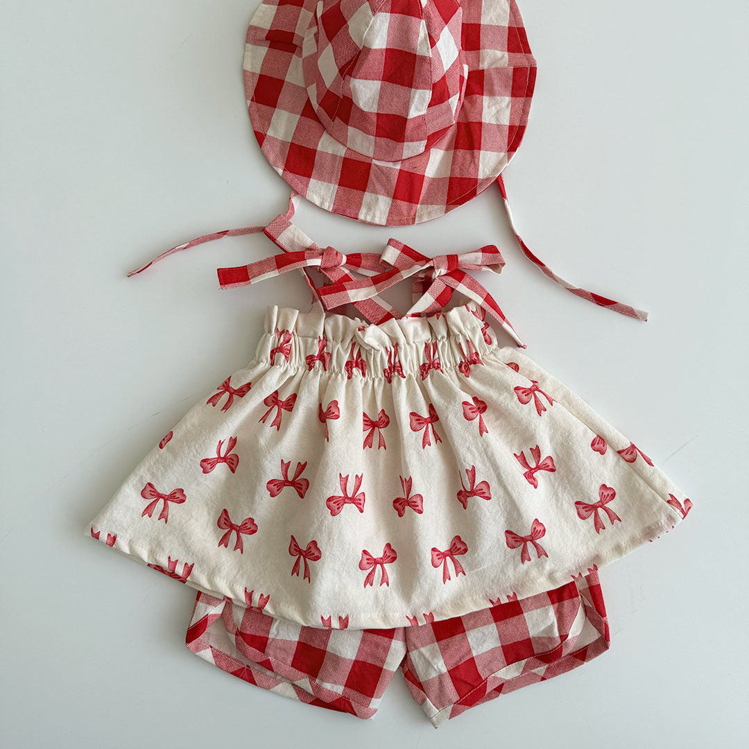 Baby/Toddler Aosta SS25 Summer Basic Shorts  (3m-5y)- 5 Colors - AT NOON STORE