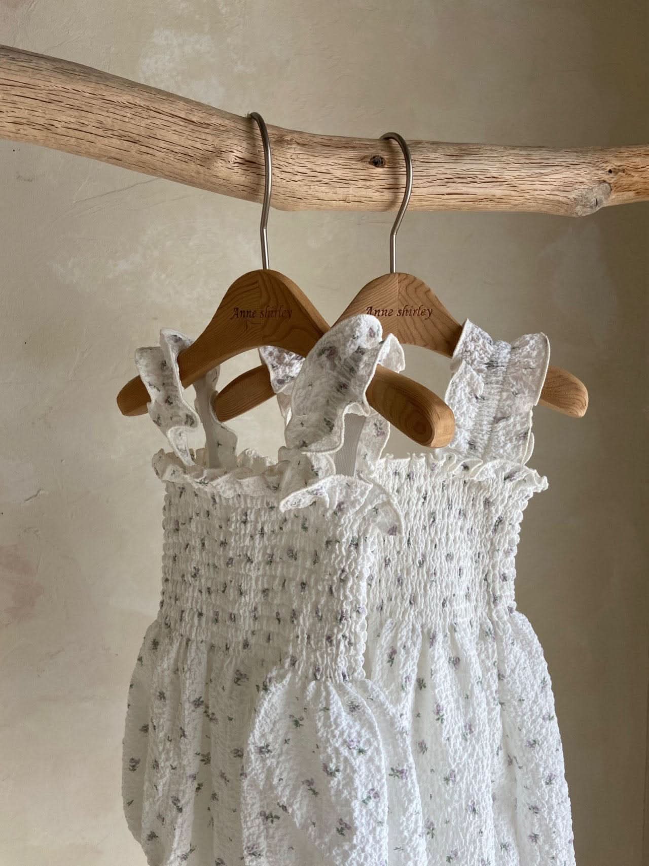 Toddler Ann Sleeveless Smocked Dress (2-4y)- 3 Colors - AT NOON STORE
