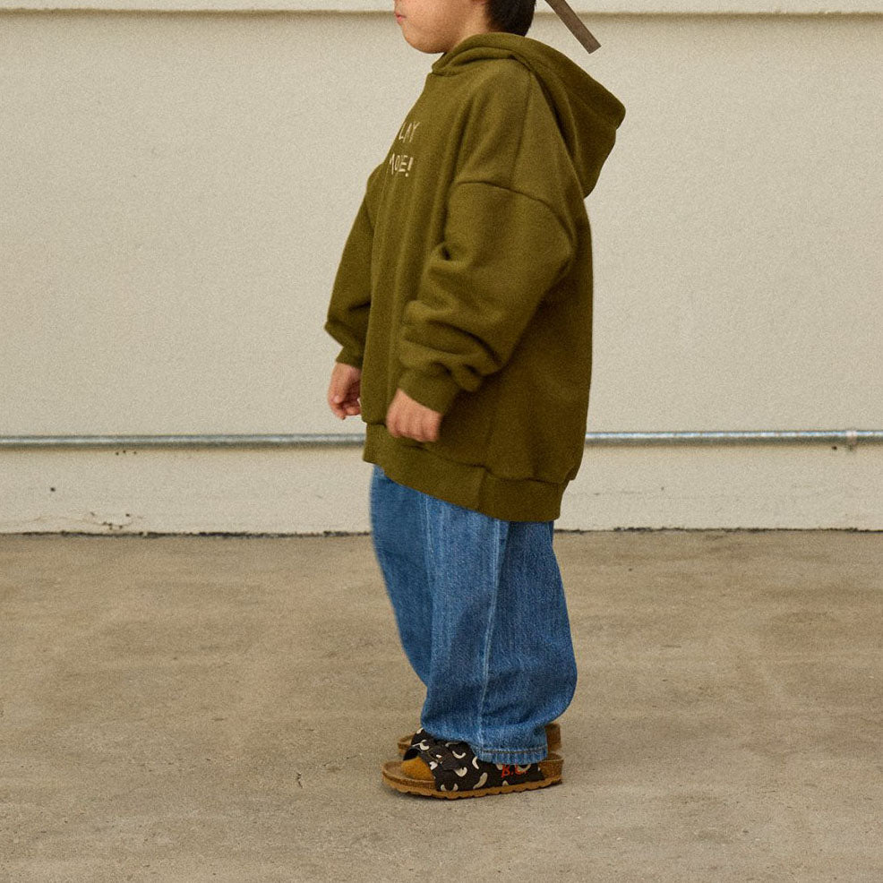 Toddler F25 PLAY MORE! Hoodie (2-8y) - 2 Colors - AT NOON STORE